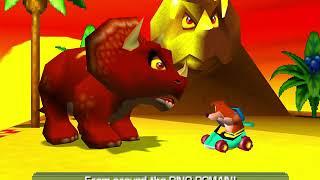 TAS N64 Diddy Kong Racing by xenos in 20302.08