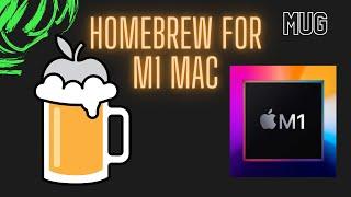 Install Homebrew on M1 Mac