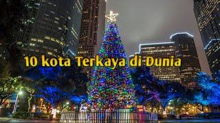 kota terkaya di dunia