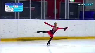 Elena Kostyleva  FS Мемориал ЗМС СССР С.Волкова 2022