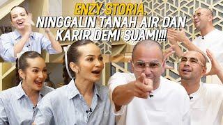 CURHAT ENZY KE RAFFI INI PERUBAHAN ENZY SETELAH MENIKAH TINGGALIN KARIR DEMI IKUT SUAMI KE AMERIKA