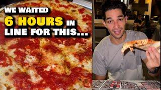 We Tried the Best 10 Pizzas of New York Comprehensive Review