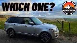 Which Range Rover Should You Buy? L405 Buyers Guide