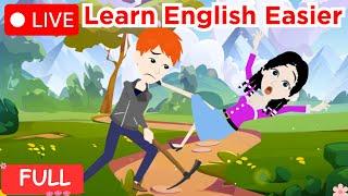 Improve English Speaking Skills Everyday - Daily English Conversation Practice