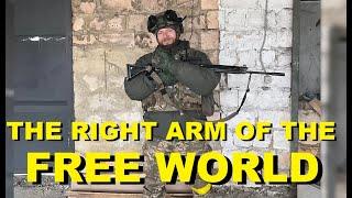 FN FAL in UKRAINE‼️ What Do soldiers Using it have to Say ⁉️  Video Reaction