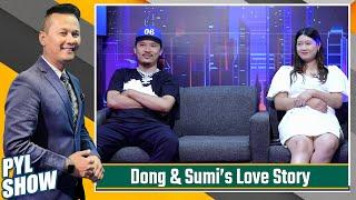 Dong & Sumi in PYL Show  22 October 2022  Yoho Television HD