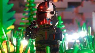 HUNTED - Lego Star Wars The Bad Batch