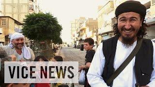 Enforcing Sharia in Raqqa The Islamic State