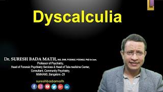 Dyscalculia Maths difficulty Arthimetic disability