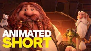 Hearthstone Animated Short Hearth and Home - Gamescom 2017