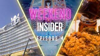 Weekend Insider  Episode 4 Behind-the-Scenes at the Shipyard
