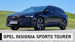 2022 Opel Insignia Ultimate In die Jahre gekommen oder immer noch TOP? - Review Fahrbericht Test