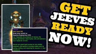 How to get Jeeves INSTANTLY with Phase 3 - An overly comprehensive guide