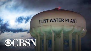 Officials announce outcome of Flint water crisis investigation