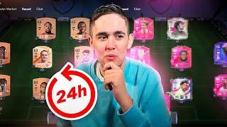 THE 24 HOURS FUTTIES RTG - FC24