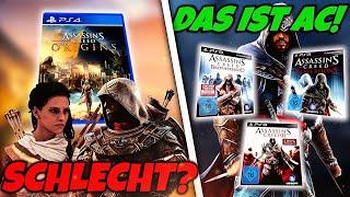 ORIGINS - Ich habe den Neuanfang von Assassins Creed jahrelang GEHASST.. heute LIEBE ich ihn