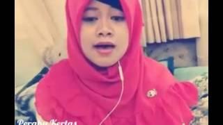 PERAHU KERTAS cover by Marya Isma  Best Smule  King Of Smule  King Of Smule