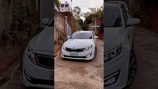 Kia optima angel  Drl e bi led