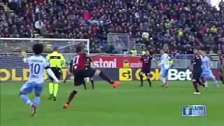 Serie A TIM  Highlights Cagliari-Lazio 2-2