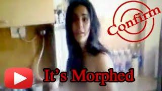 Mona Singh MMS Is Morphed - Confirms Police
