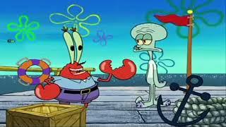 Mr. Krabs loses his one millionth dollar  Full Scene  @SpongeBobandhisFriends