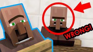 Everything WRONG with our videos VILLAGER NEWS