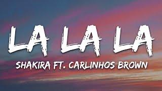Shakira - La La La Lyrics World Cup 2014