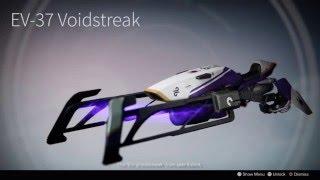 Sweet Rides EV-37 Voidstreak