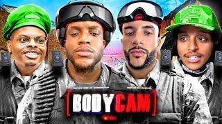 Bodycam W ImDontai Agent00 FaZe Temper & MORE