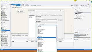 Part 17 SSIS Crash Course in Amharic language   Merge