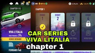 Need For Speed No Limits apk_Nfs No Limits 2022_Car Series viva litalia