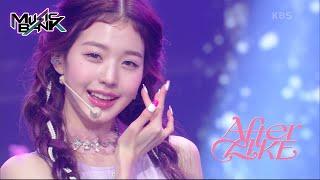 After LIKE - IVE  アイヴ Music Bank  KBS WORLD TV 220902