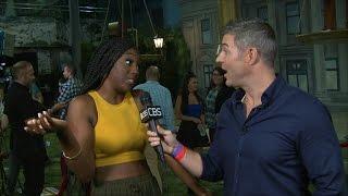 Big Brother - Finale Interview DaVonne Rogers