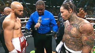 Hector Luis Garcia Dominicana vs Gervonta Davis USA  KNOCKOUT BOXING fight HD