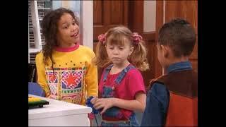 Michelle Loses Her Best Friends Really Fast Full house