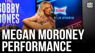 Megan Moroney Performs Tennessee Orange & Girl in the Mirror