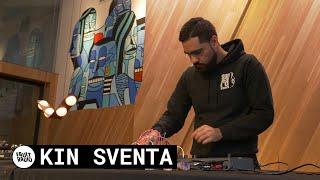 Kin Sventa  Fault Radio LIVE Set at Bandcamp Oakland