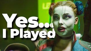 I played Suicide Squad and I have thoughts…