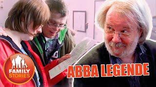 Ein Tag mit ABBA Begegnung mit Benny Andersson  Johanna und Jochen im Liebesglück  Family Stories