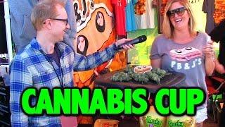 Joe Goes To The Cannabis Cup