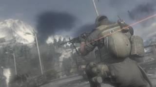 Call of Duty® Modern Warfare® Remastered SSgt.Griggs and Gaz deaths