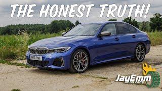 2021 BMW G20 M340i xDrive - The Honest Review BMW Didnt Want You To See