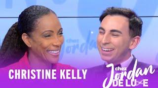 Christine Kelly évoque son enfance difficile et sa relation avec Eric Zemmour - #ChezJordanDeluxe