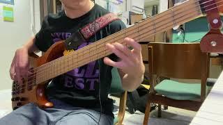 Deltarune - Lancer Bass Cover