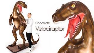 Chocolate Velociraptor