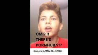 YOU ARE THE BEST YOUTUBER EVER Diamond GAMEZ The HATER