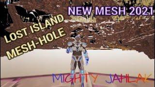 ARK - 2021 LOST ISLAND MESH-HOLE GLITCHEXPLOIT NEW MAP MESH - ARK OFFICIAL PvP PS5