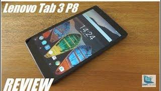 REVIEW Lenovo Tab 3 P8 - Best Budget Android Tablet