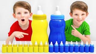 Vania Mania Kids Spark Creativity Fun with Toys