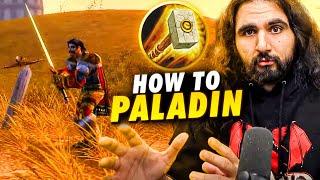 The Ultimate Paladin Leveling Guide for Season of Discovery